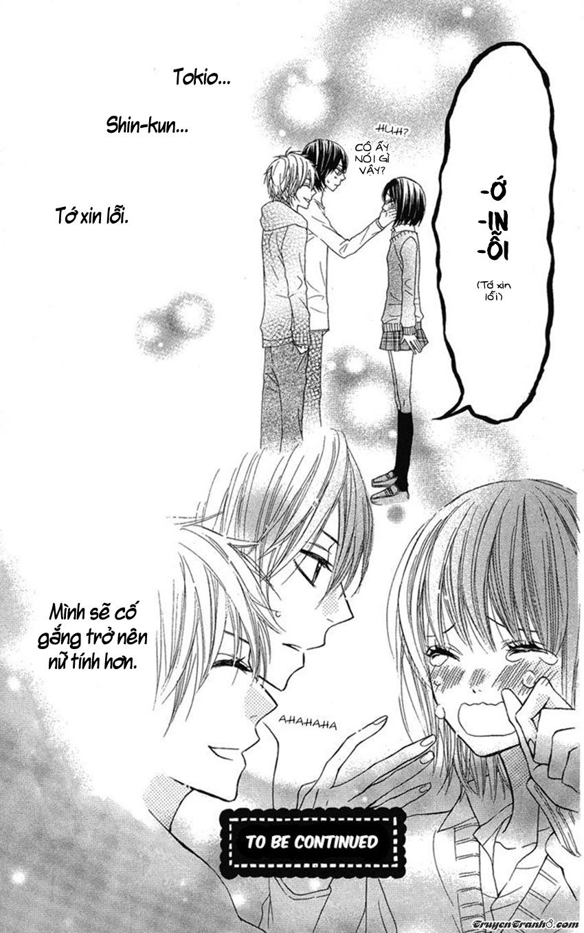 Obaka-Chan, Koigatariki Chapter 25 - 22