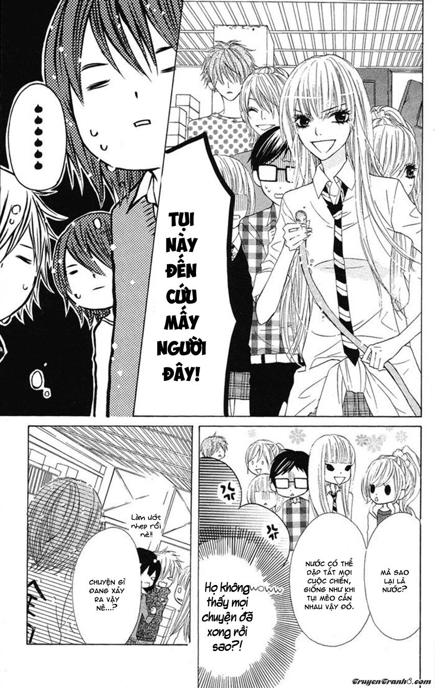Obaka-Chan, Koigatariki Chapter 25 - 24