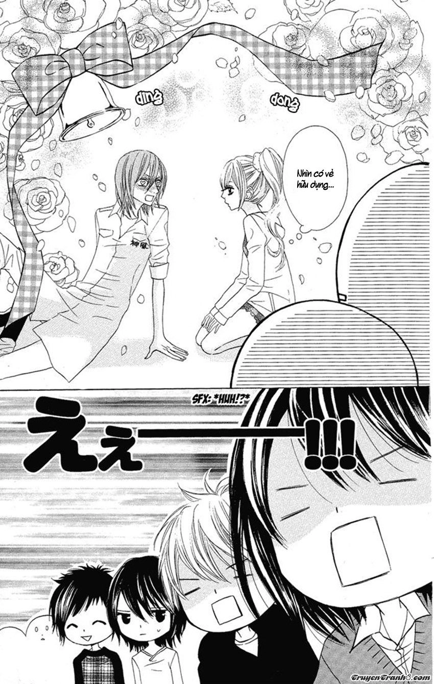 Obaka-Chan, Koigatariki Chapter 25 - 26