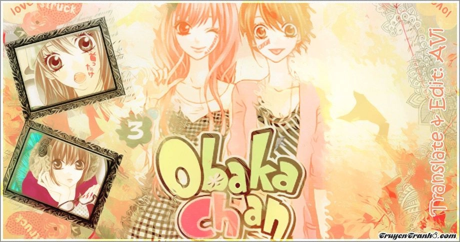 Obaka-Chan, Koigatariki Chapter 25 - 27