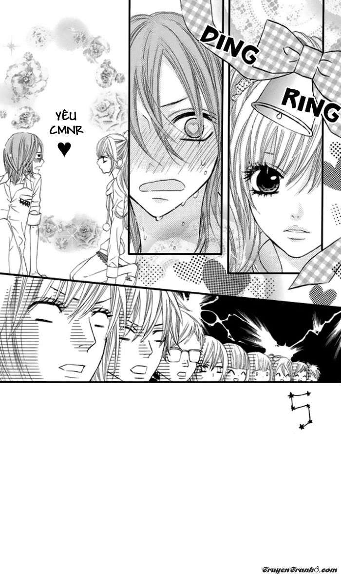 Obaka-Chan, Koigatariki Chapter 26 - 4