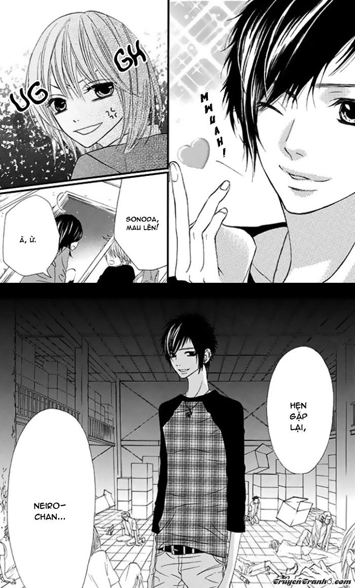 Obaka-Chan, Koigatariki Chapter 26 - 8