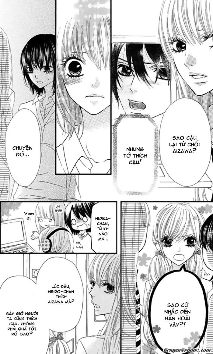 Obaka-Chan, Koigatariki Chapter 26 - 12