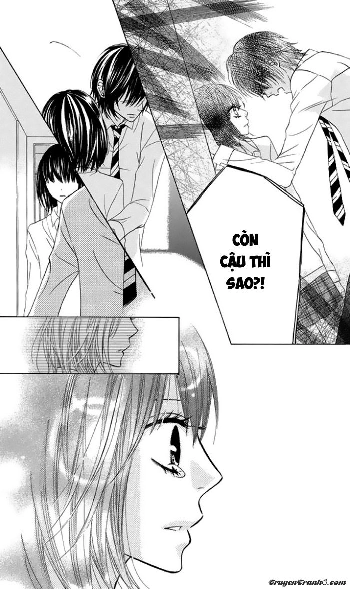 Obaka-Chan, Koigatariki Chapter 26 - 26