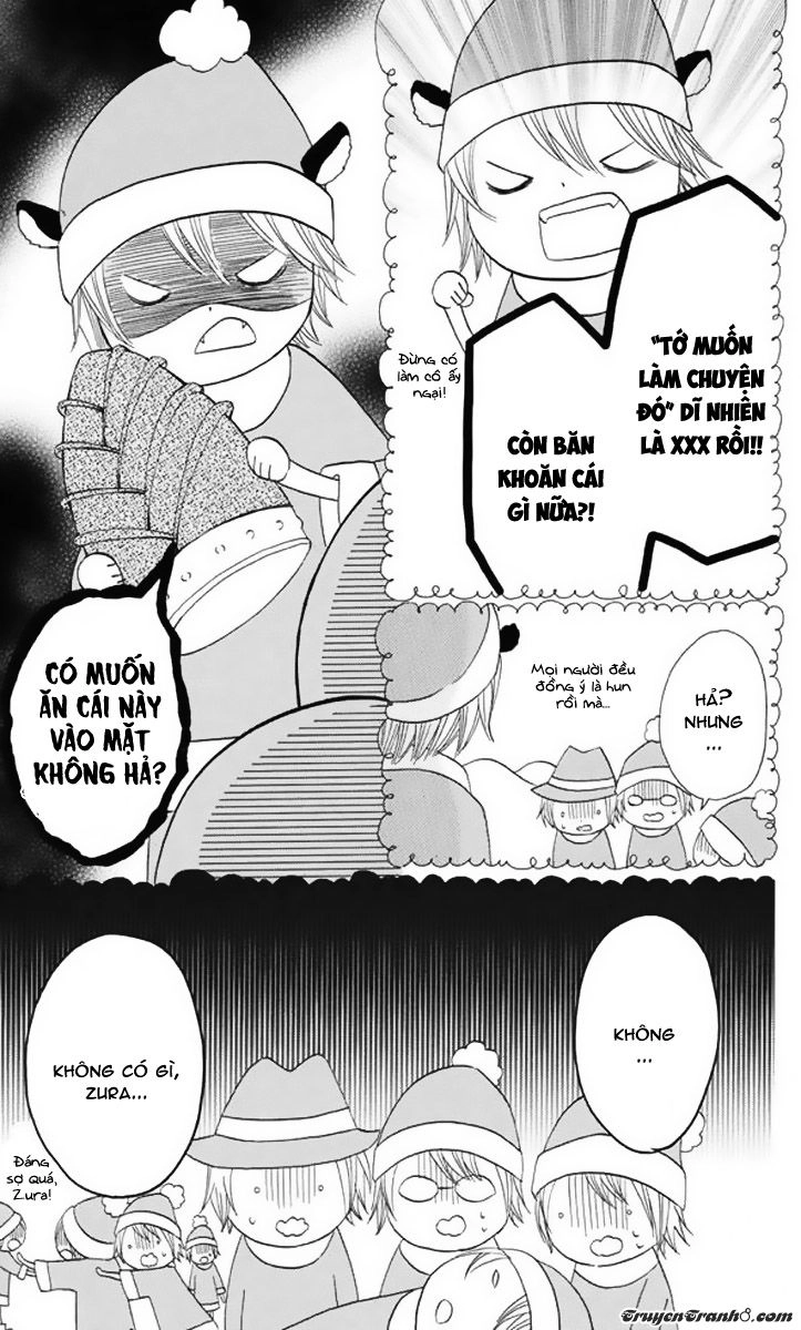 Obaka-Chan, Koigatariki Chapter 28 - 8