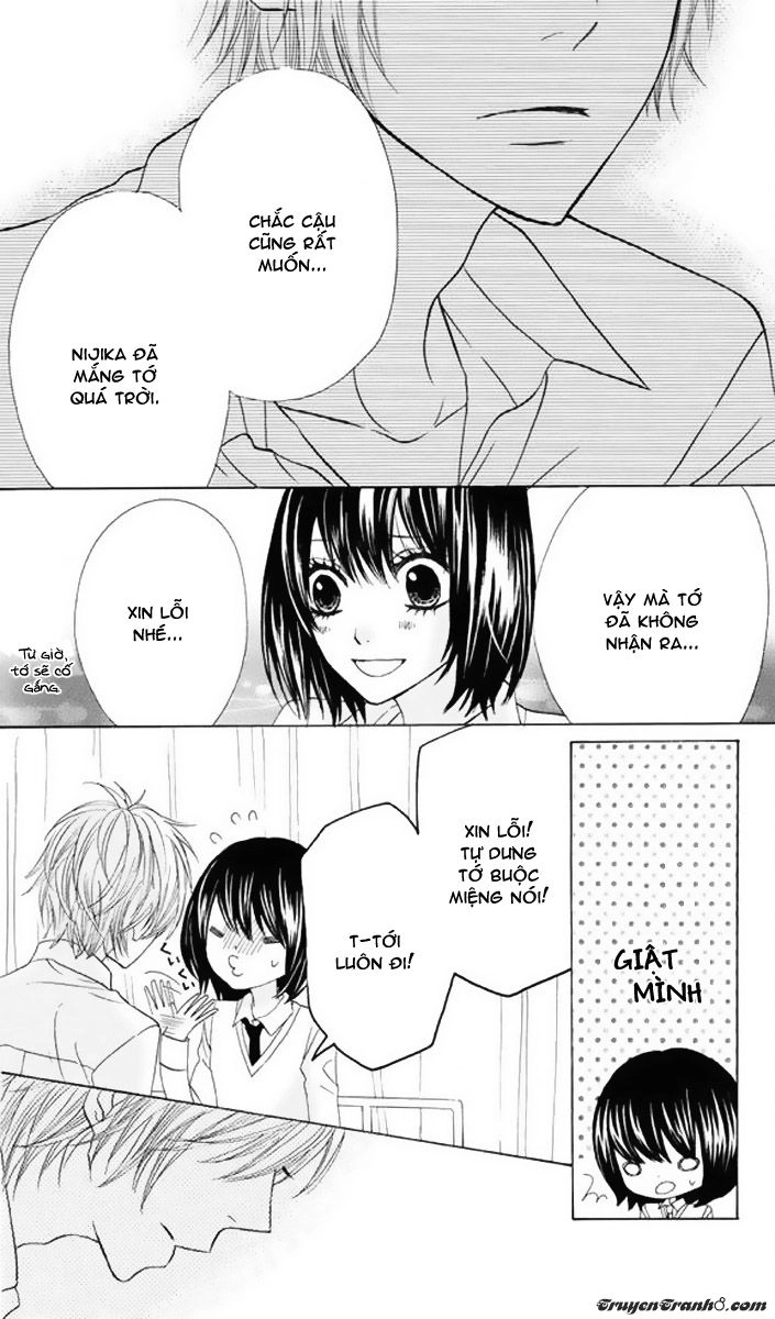 Obaka-Chan, Koigatariki Chapter 28 - 13