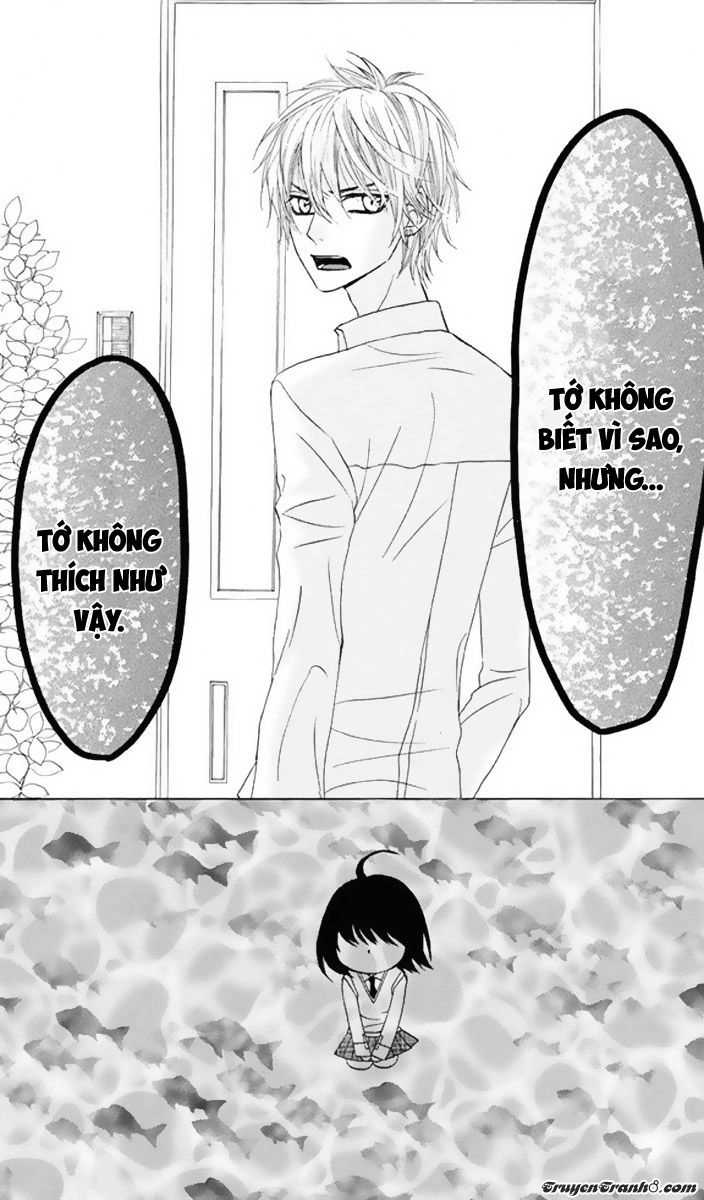 Obaka-Chan, Koigatariki Chapter 28 - 15