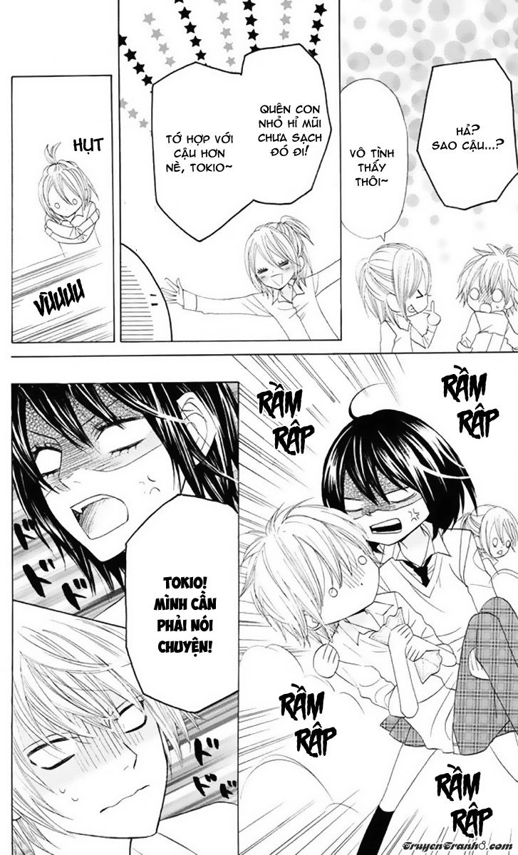 Obaka-Chan, Koigatariki Chapter 28 - 19