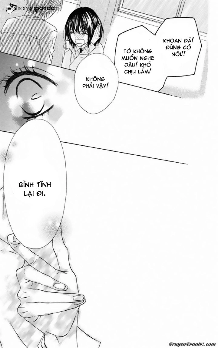 Obaka-Chan, Koigatariki Chapter 29 - 26