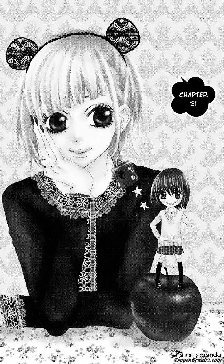 Obaka-Chan, Koigatariki Chapter 31 - 3