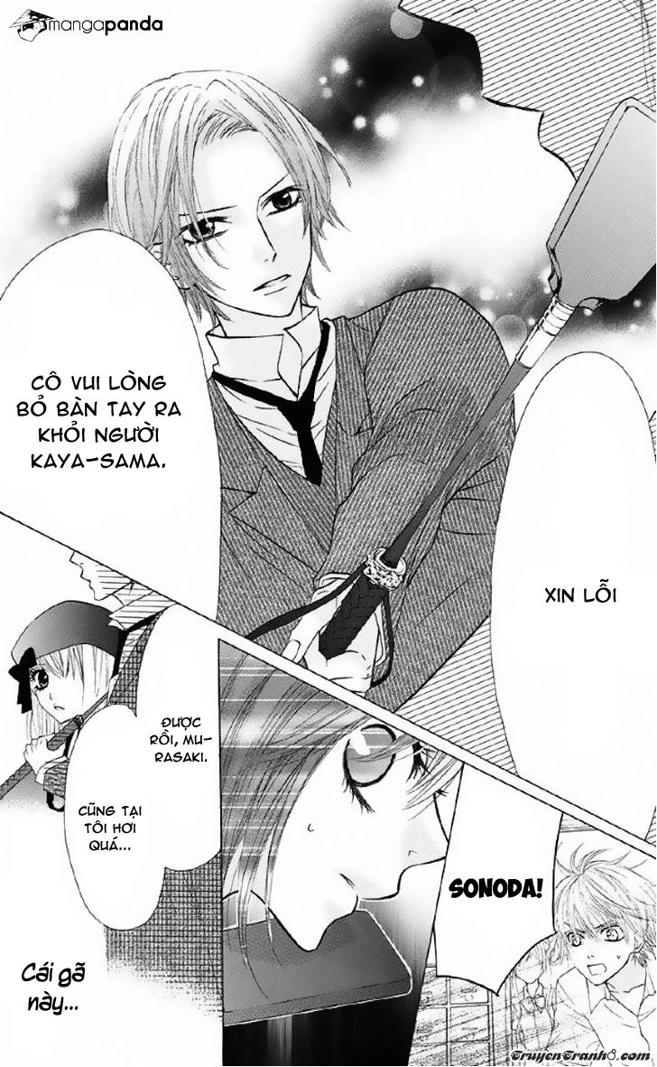 Obaka-Chan, Koigatariki Chapter 31 - 8