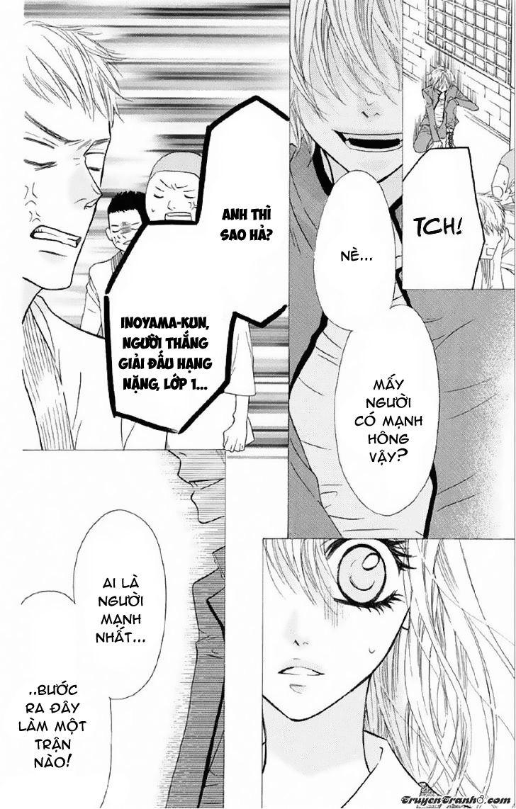 Obaka-Chan, Koigatariki Chapter 31 - 14