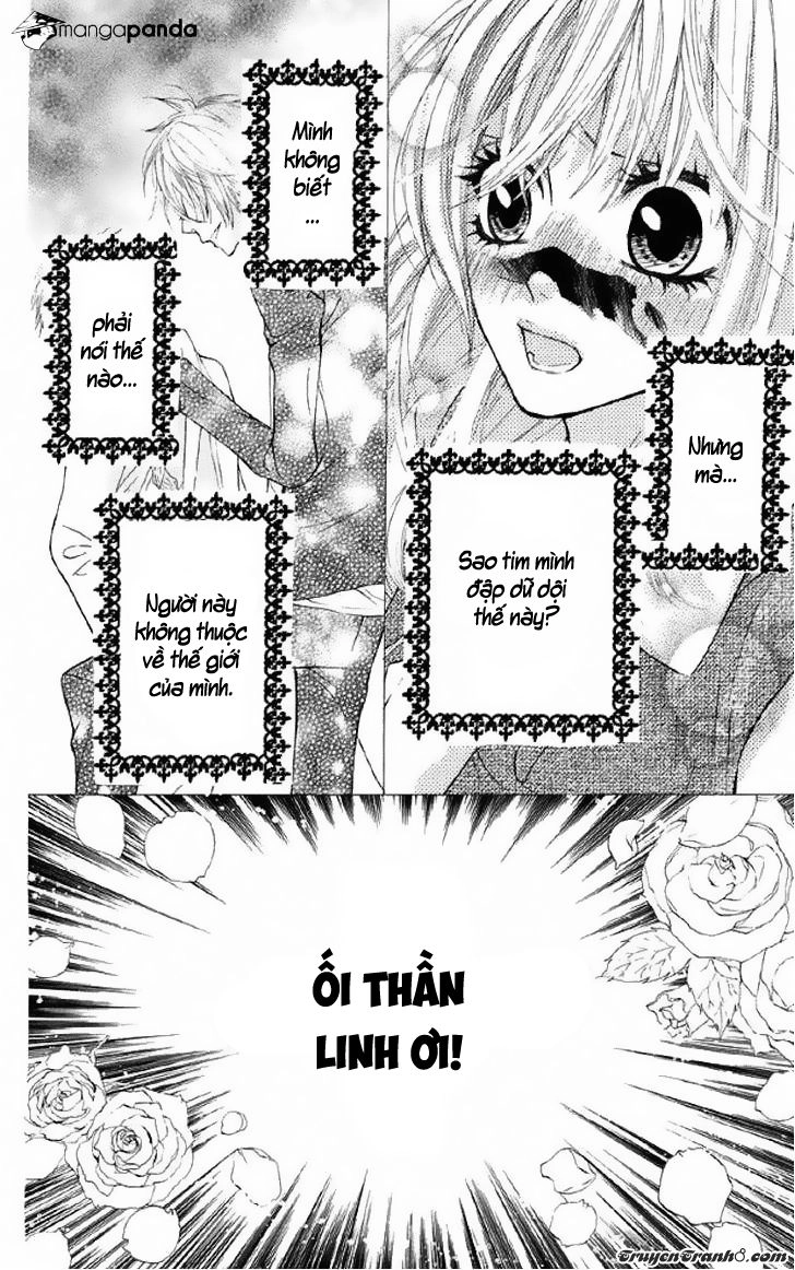 Obaka-Chan, Koigatariki Chapter 31 - 16