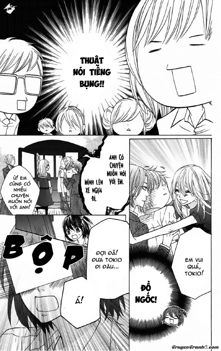 Obaka-Chan, Koigatariki Chapter 31 - 27