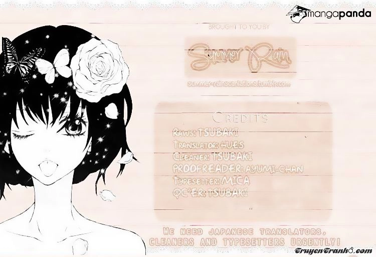 Obaka-Chan, Koigatariki Chapter 31 - 31