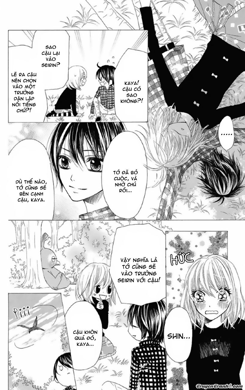 Obaka-Chan, Koigatariki Chapter 32 - 11