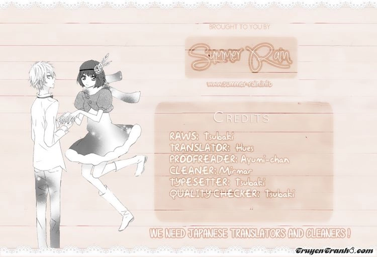 Obaka-Chan, Koigatariki Chapter 32 - 28