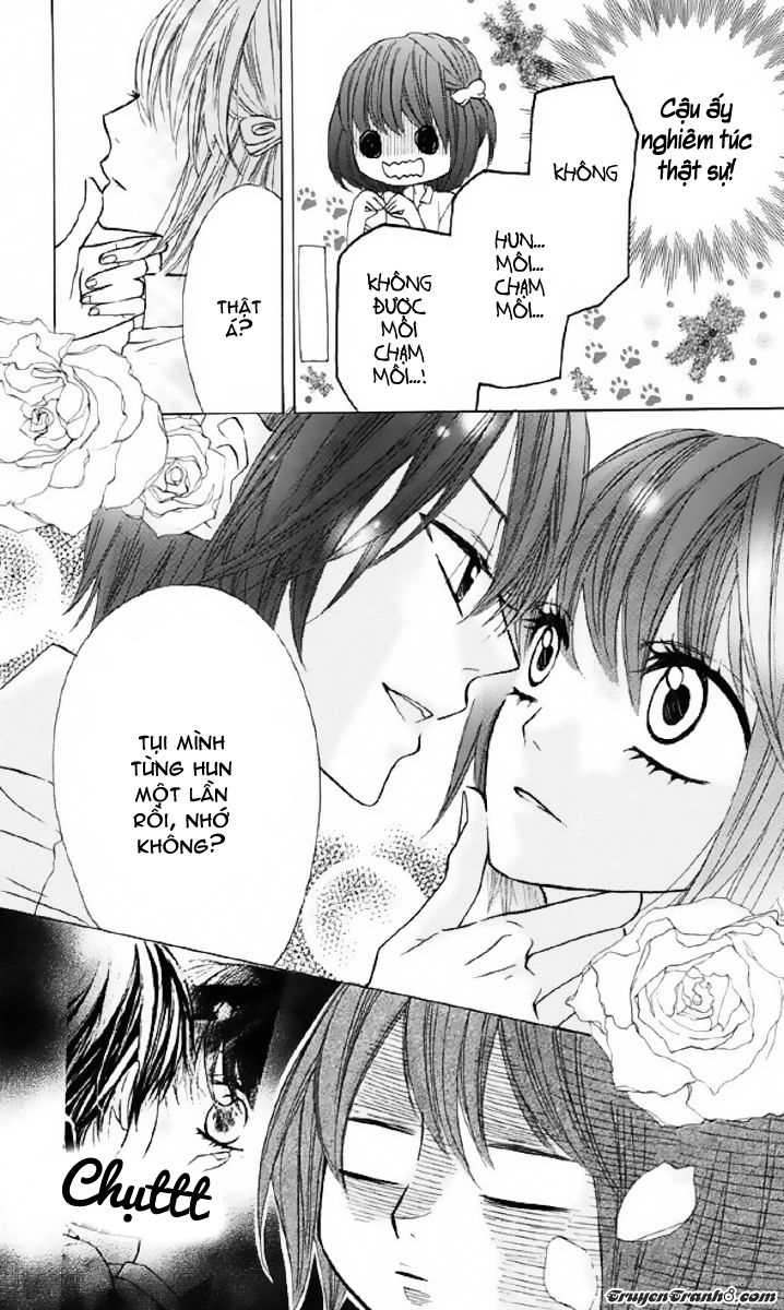 Obaka-Chan, Koigatariki Chapter 33 - 10