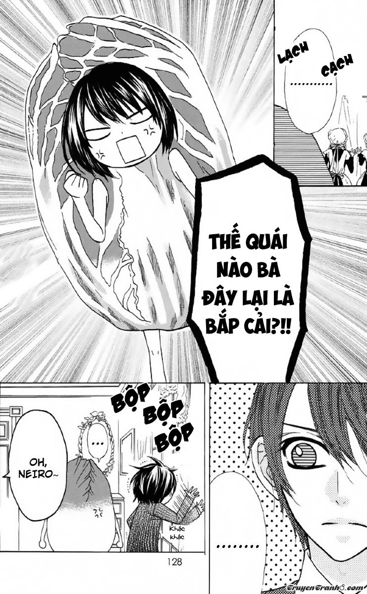 Obaka-Chan, Koigatariki Chapter 33 - 22