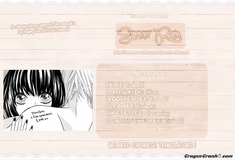 Obaka-Chan, Koigatariki Chapter 33 - 28