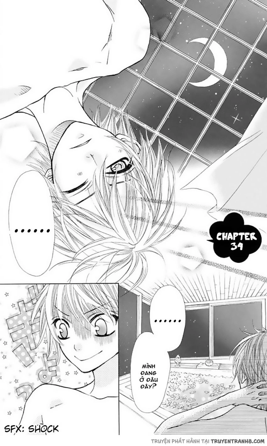 Obaka-Chan, Koigatariki Chapter 34 - 2