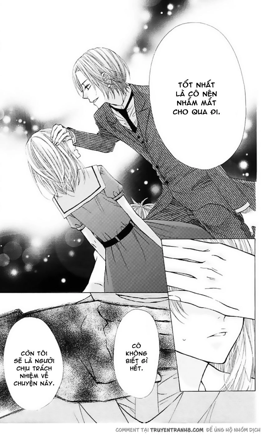 Obaka-Chan, Koigatariki Chapter 34 - 8