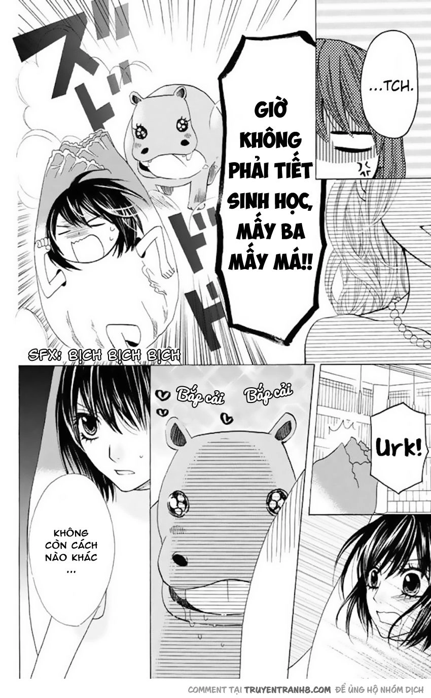 Obaka-Chan, Koigatariki Chapter 34 - 11