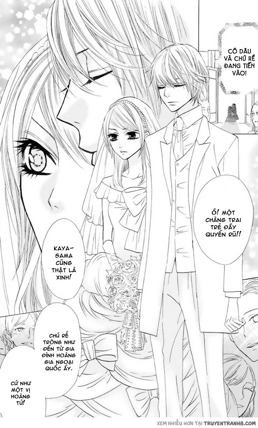 Obaka-Chan, Koigatariki Chapter 34 - 16