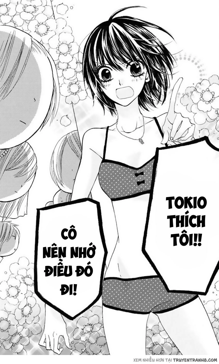 Obaka-Chan, Koigatariki Chapter 34 - 20