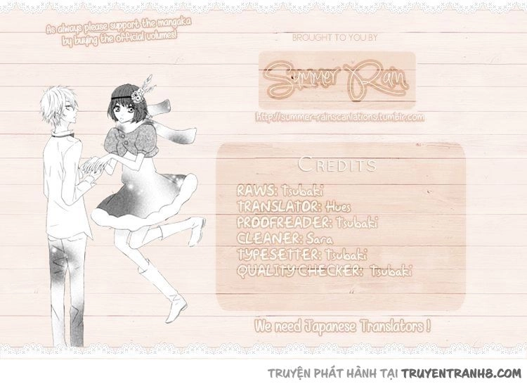 Obaka-Chan, Koigatariki Chapter 34 - 26