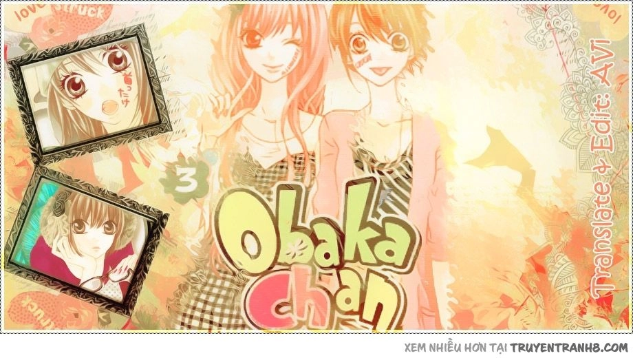 Obaka-Chan, Koigatariki Chapter 34 - 27