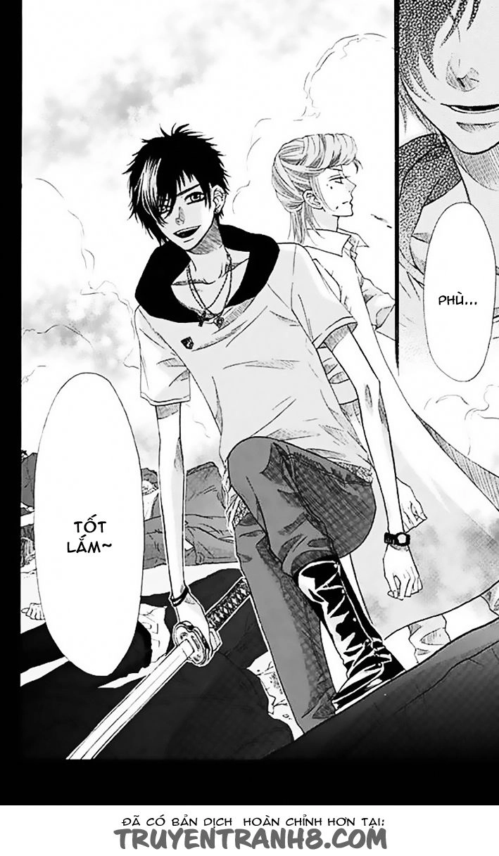 Obaka-Chan, Koigatariki Chapter 36 - 4