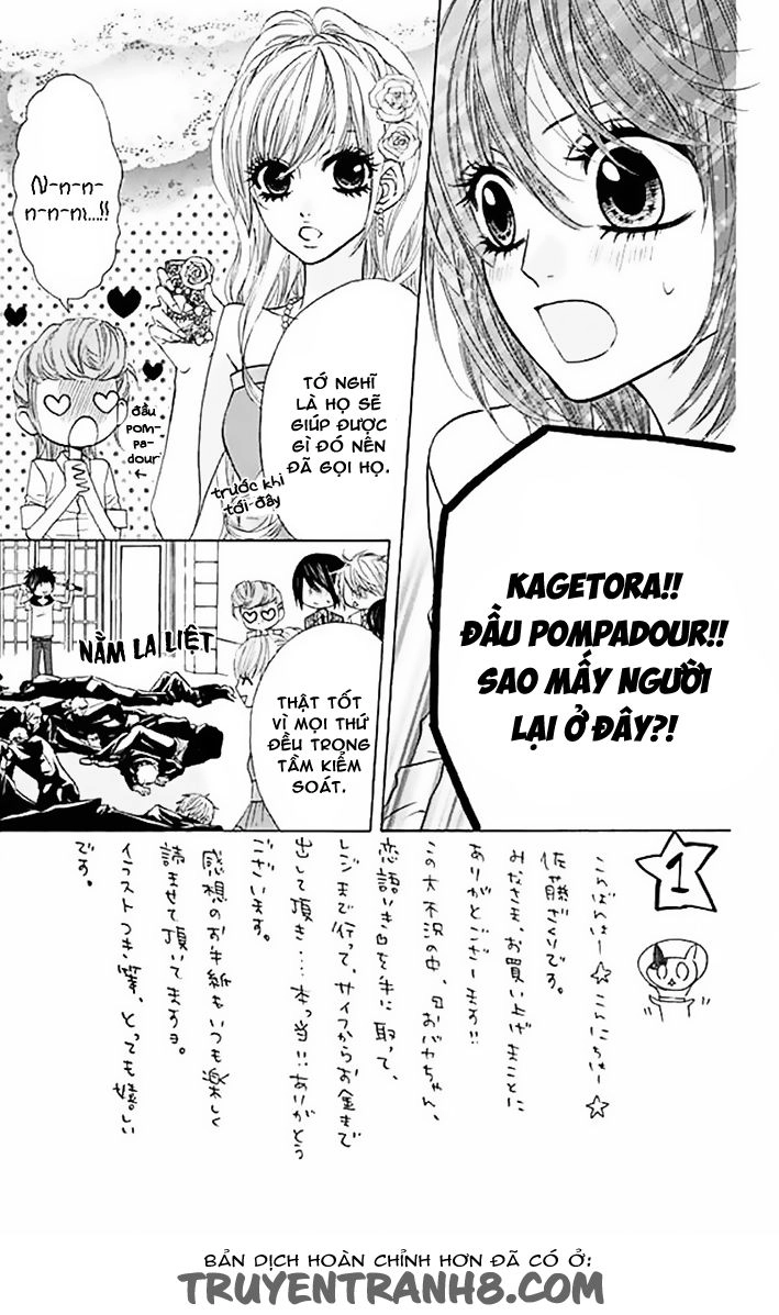 Obaka-Chan, Koigatariki Chapter 36 - 5