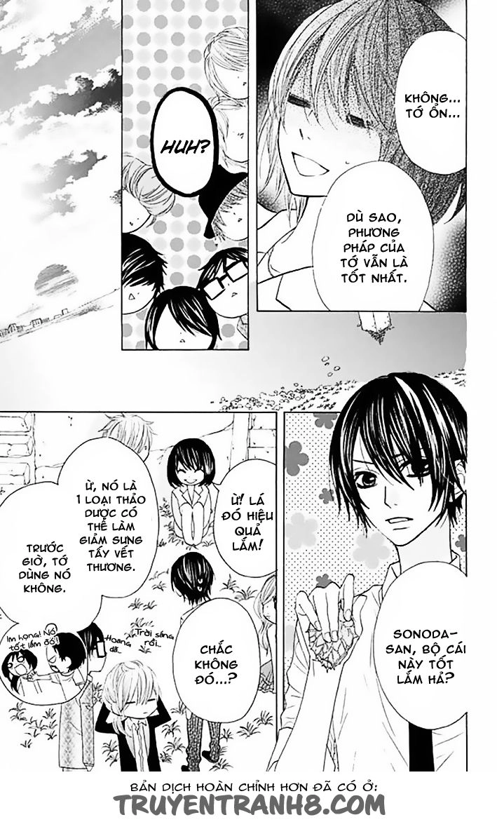 Obaka-Chan, Koigatariki Chapter 36 - 7