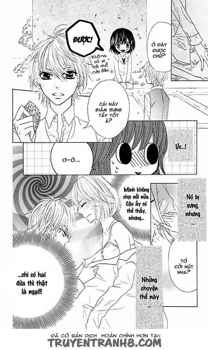 Obaka-Chan, Koigatariki Chapter 36 - 12