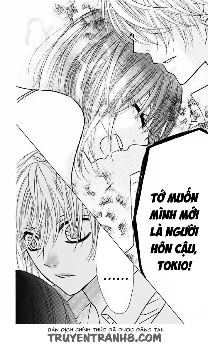 Obaka-Chan, Koigatariki Chapter 36 - 18