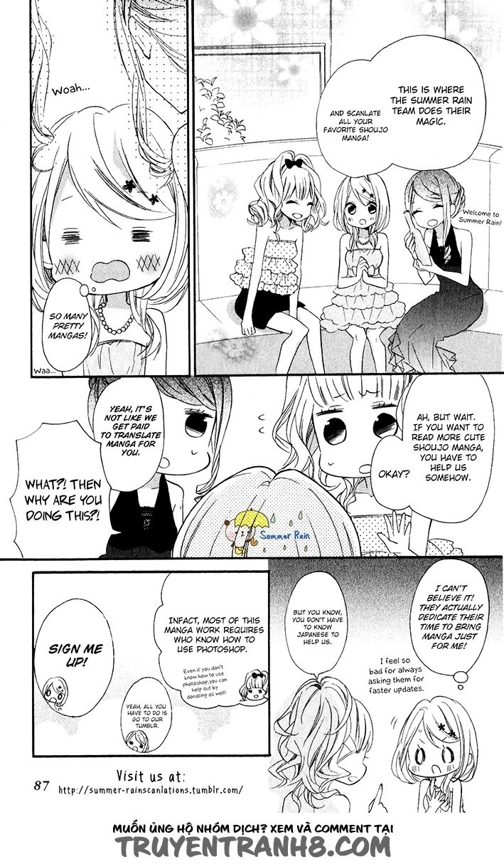 Obaka-Chan, Koigatariki Chapter 36 - 29