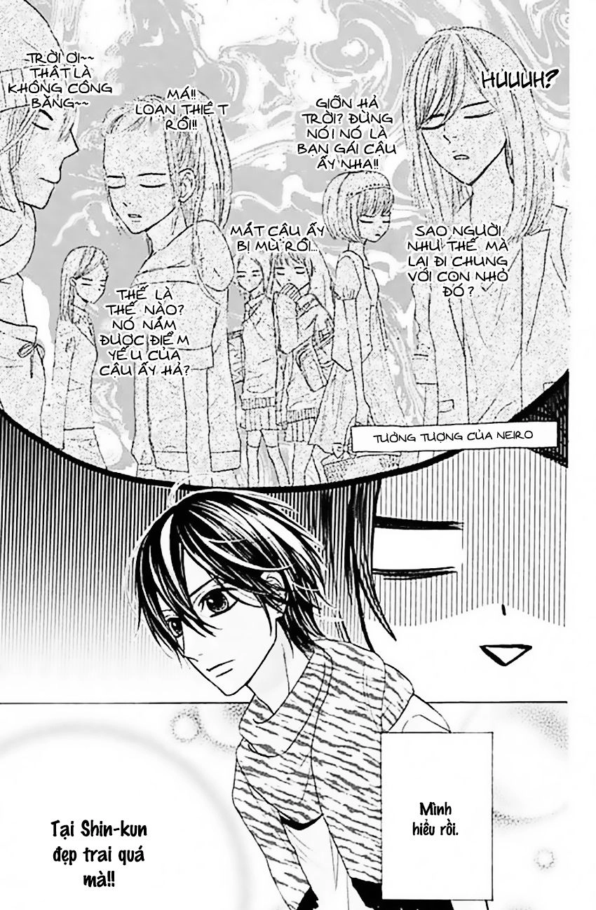 Obaka-Chan, Koigatariki Chapter 37 - 15