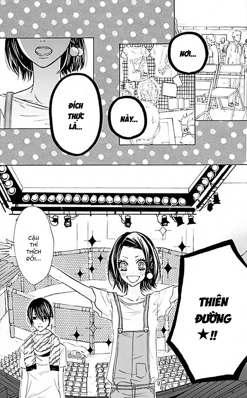 Obaka-Chan, Koigatariki Chapter 37 - 23