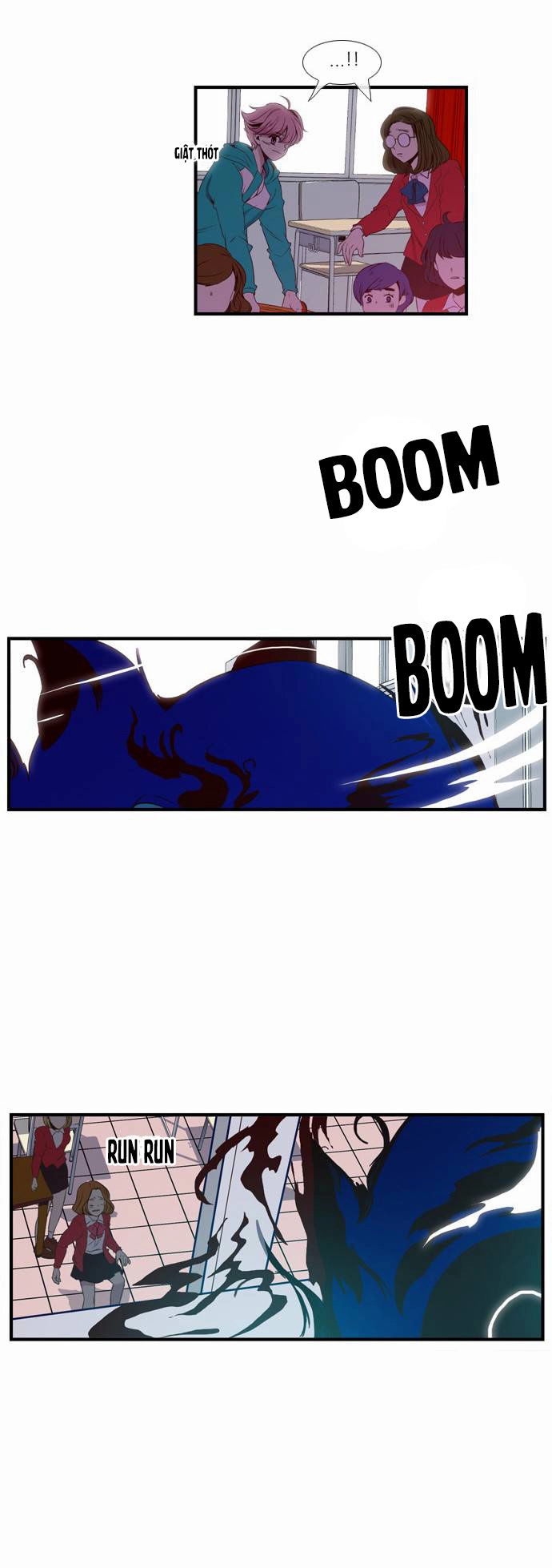 Beautiful Stranger Chapter 2 - 12