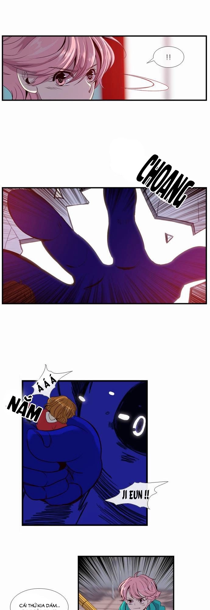 Beautiful Stranger Chapter 2 - 15