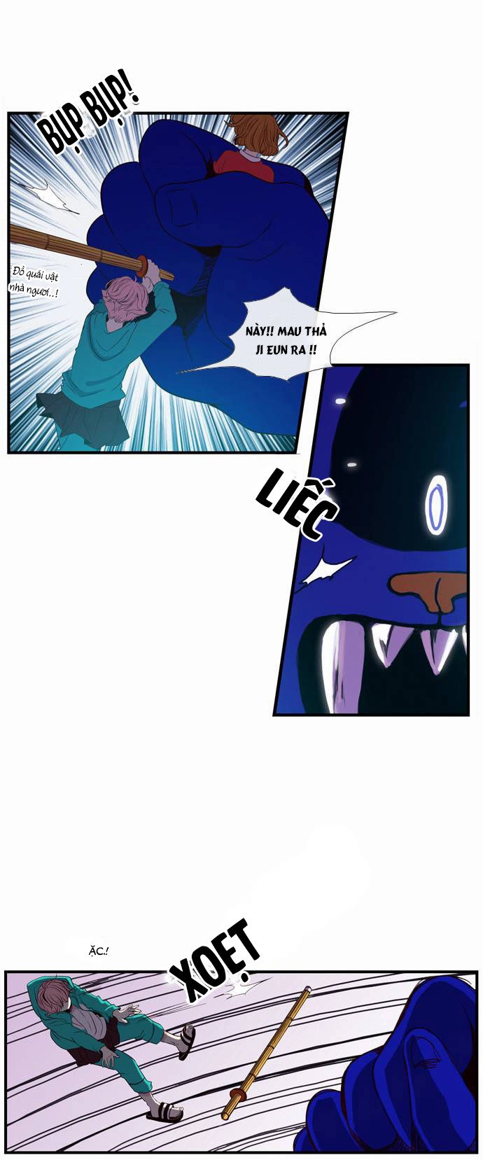 Beautiful Stranger Chapter 2 - 17