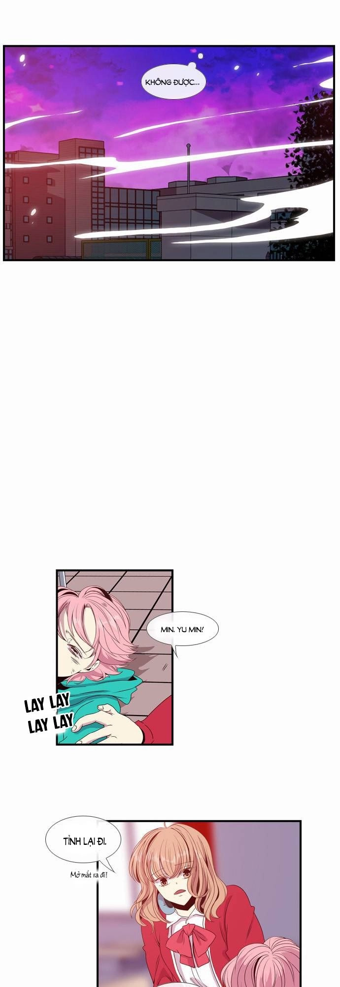 Beautiful Stranger Chapter 2 - 21