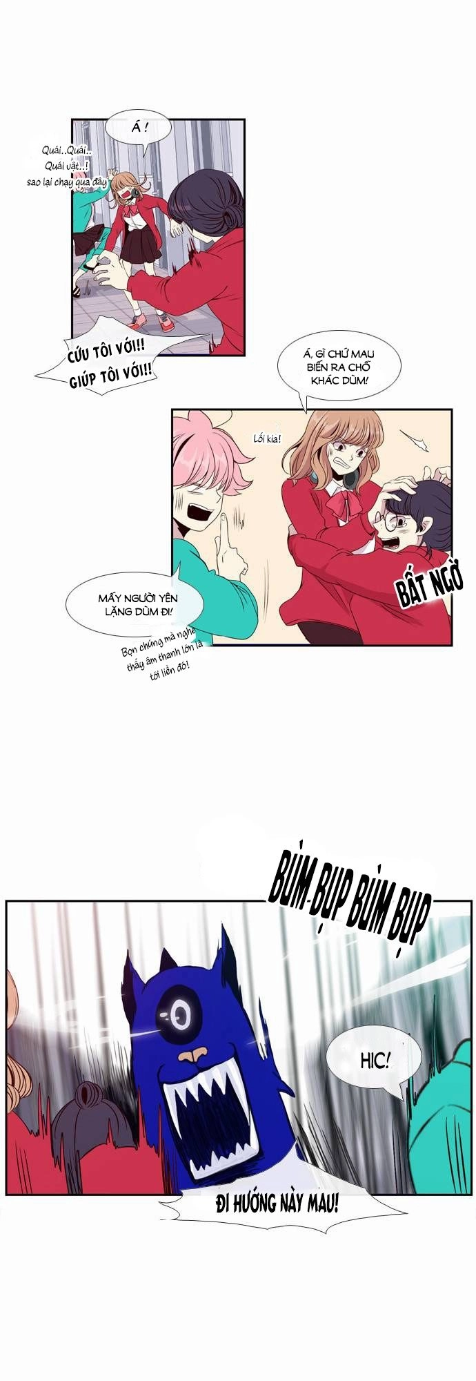 Beautiful Stranger Chapter 2 - 35