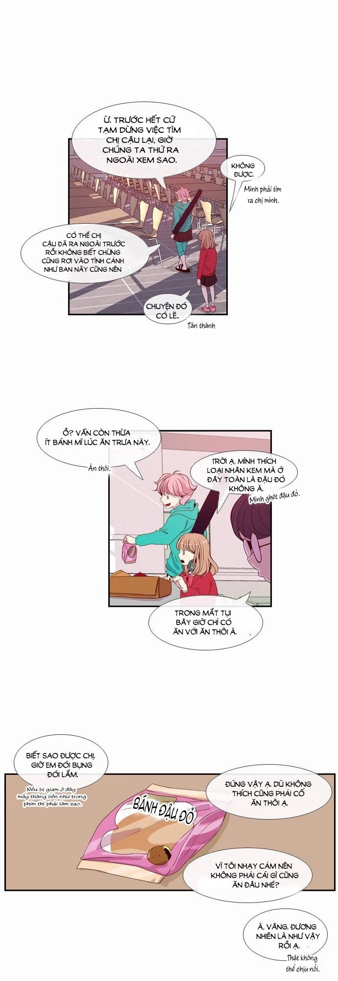 Beautiful Stranger Chapter 2 - 48