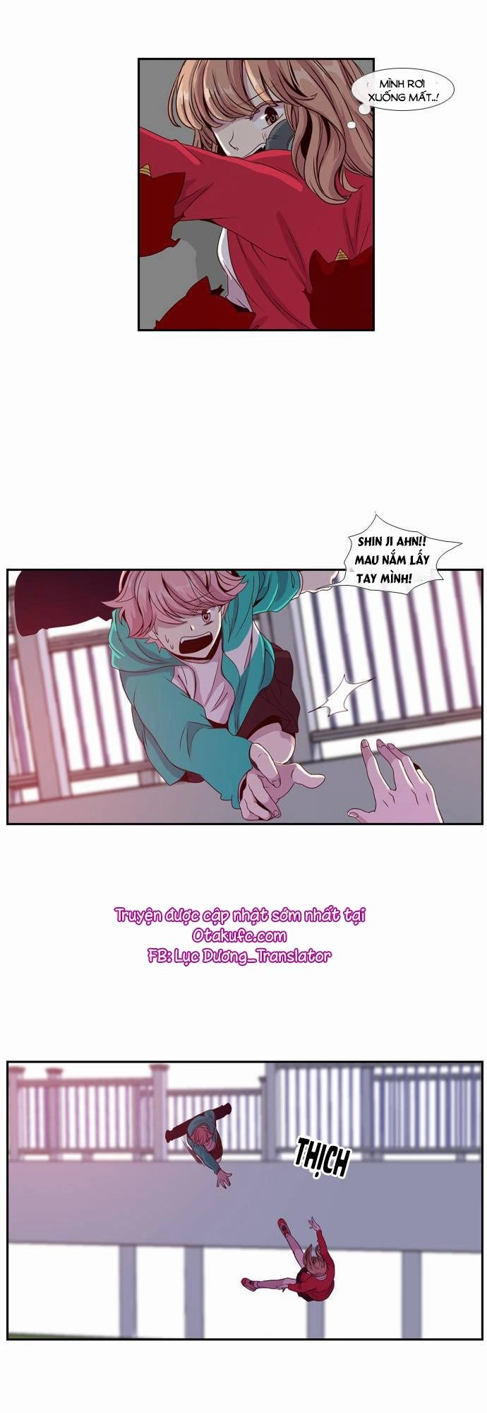 Beautiful Stranger Chapter 2 - 55