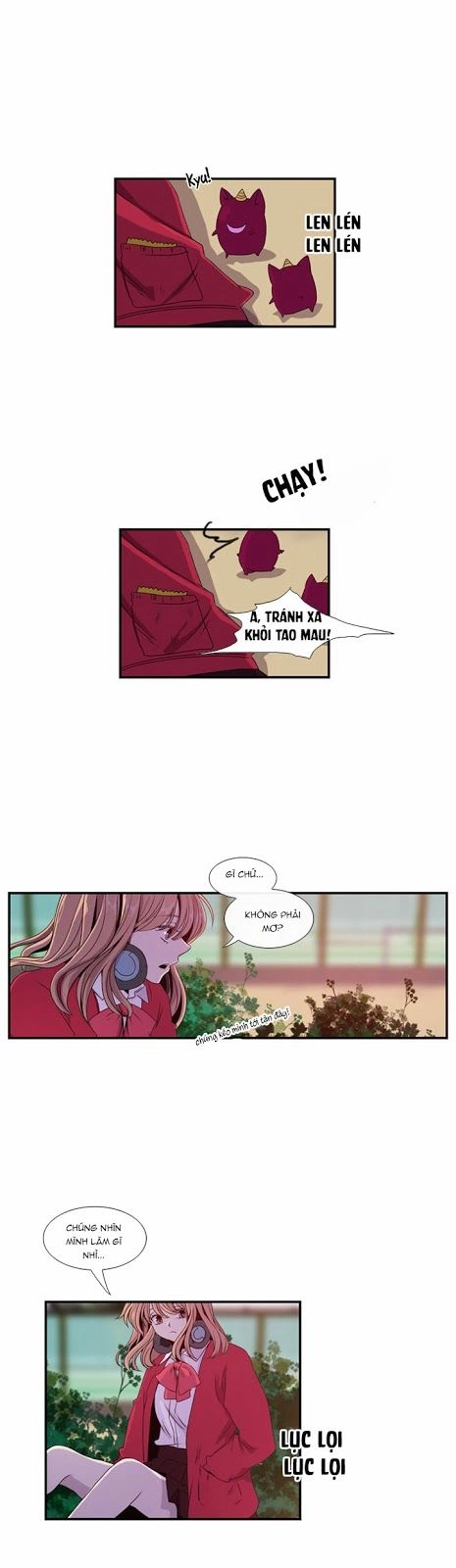 Beautiful Stranger Chapter 3 - 2