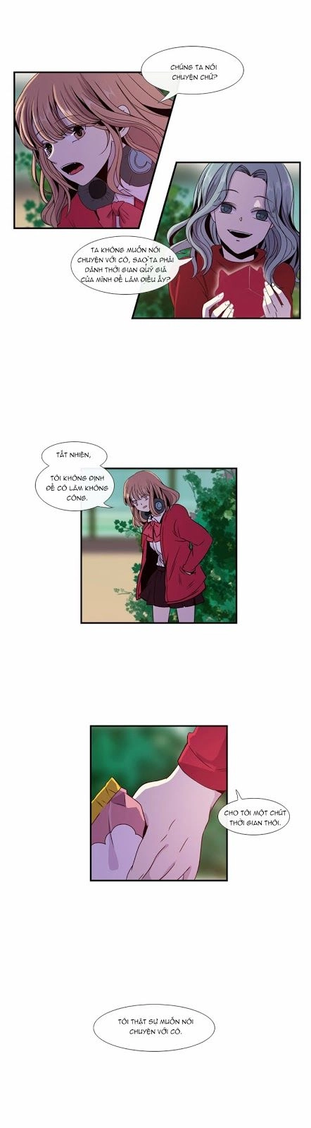 Beautiful Stranger Chapter 3 - 6