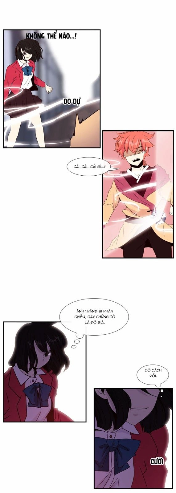 Beautiful Stranger Chapter 3 - 16