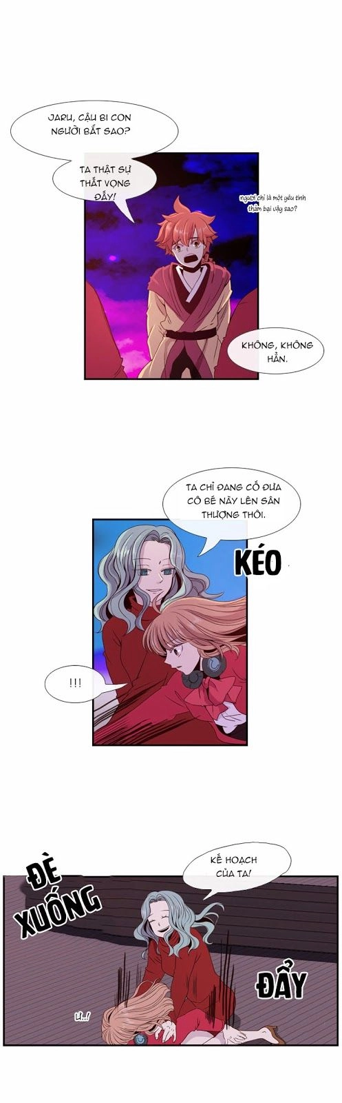 Beautiful Stranger Chapter 3 - 23